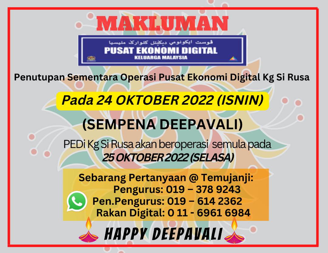 Deepavali 2022