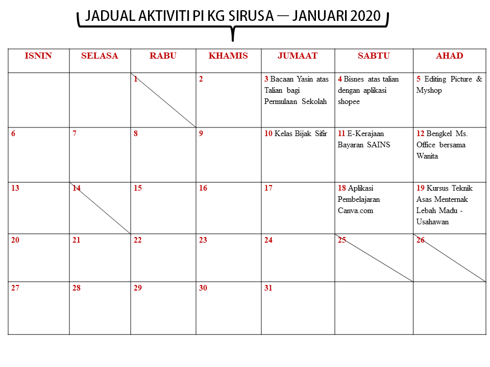 Januari 20