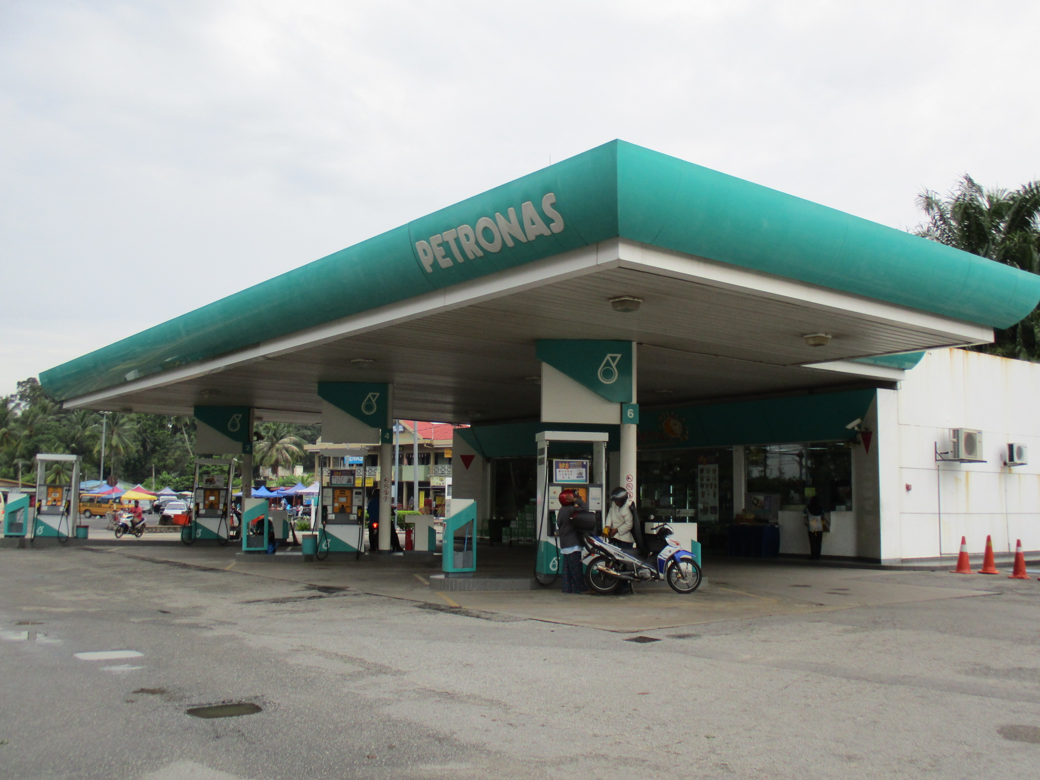 Petronas