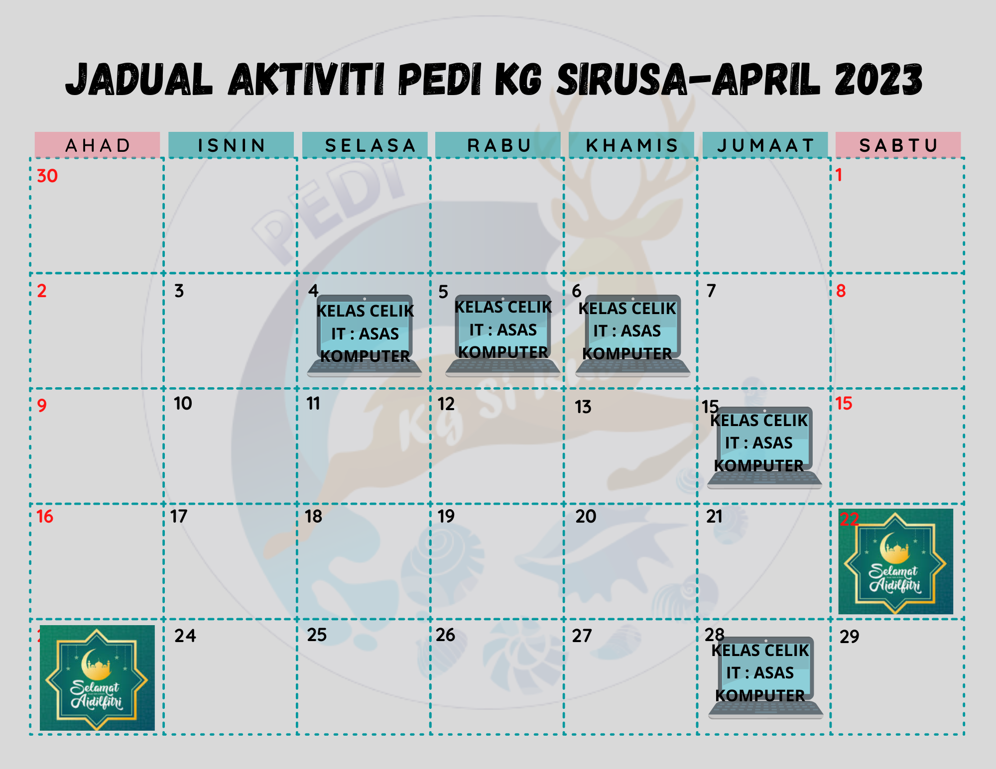 Monthly Calendar May 2022 1