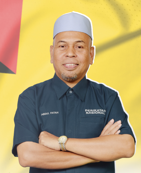 Ustaz Fatah zakaria