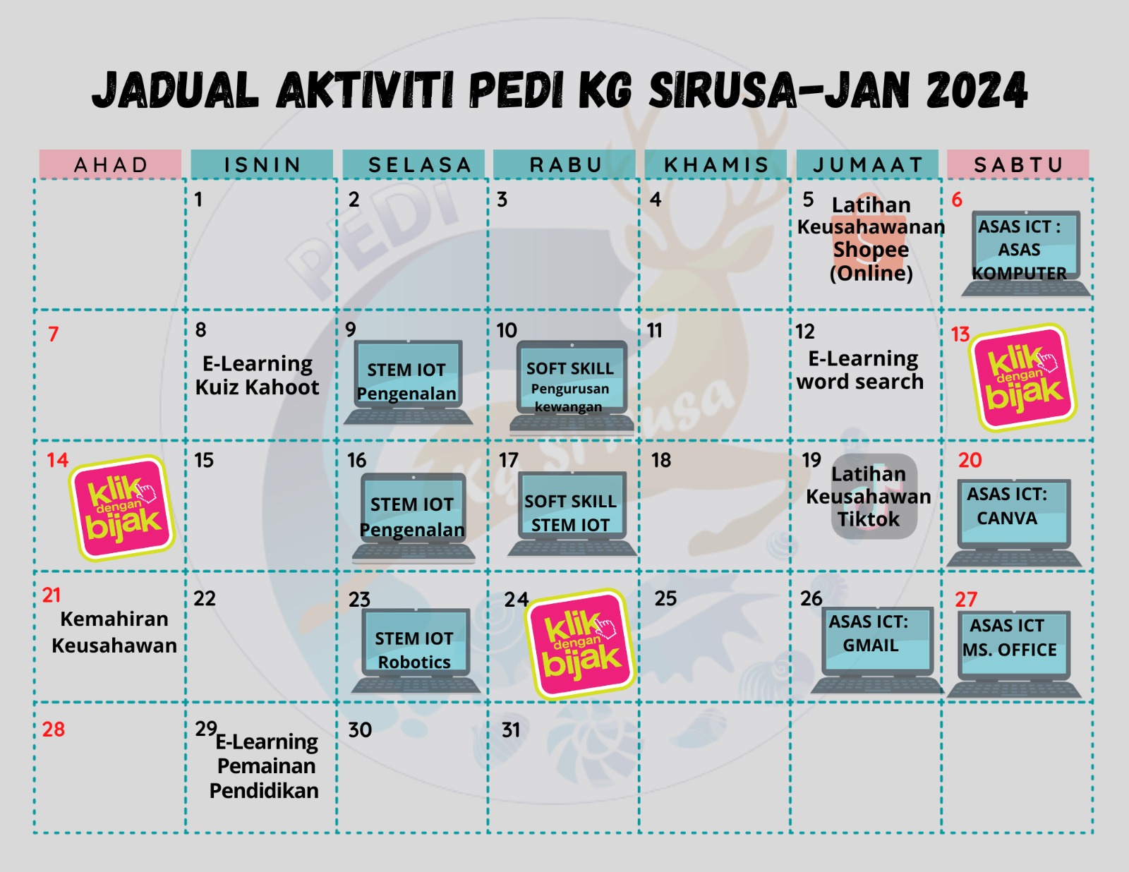 jadual 2024