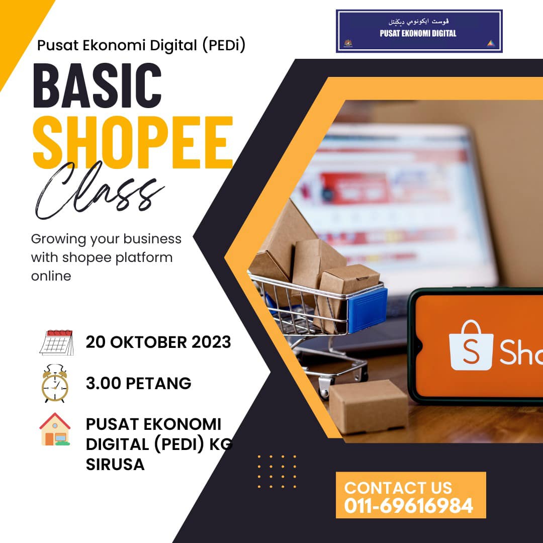 kelas shopee