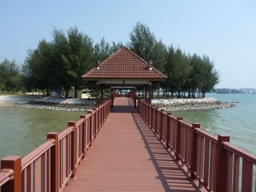 pantai cahaya negeri pulau