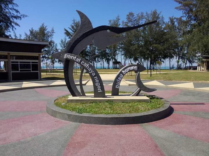 pantai cahaya negeri